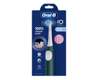 Oral-B Szczoteczka magnetyczna iO2 (zielona) - 1519316 - zdjęcie 3